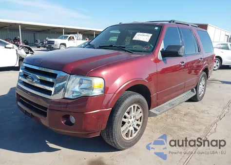 2012 Ford Expedition Xlt из США, поврежденный, VIN 1FMJU1H52CEF09802